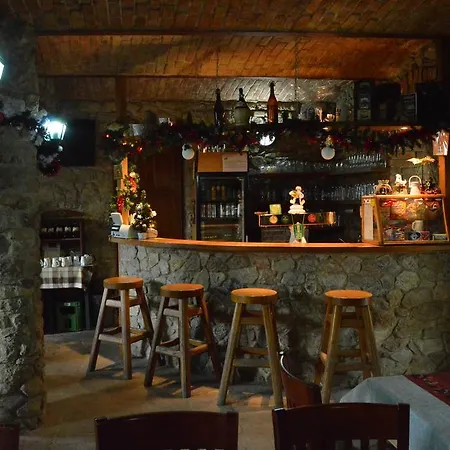 Restaurace A U Lva Penzion *