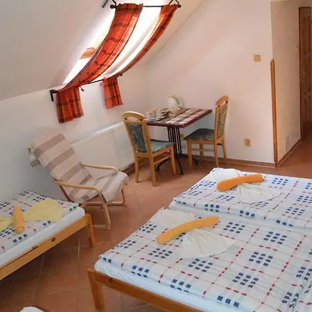Maison d'hôtes Restaurace A U Lva 3*