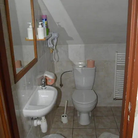 Restaurace A U Lva Karlštejn