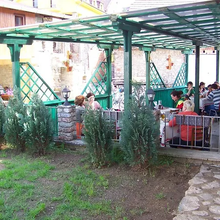 Maison d'hôtes Restaurace A U Lva 3*