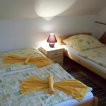 Restaurace A U Lva Guest house Karlstejn