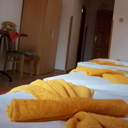 Guest house Restaurace A U Lva Karlstejn