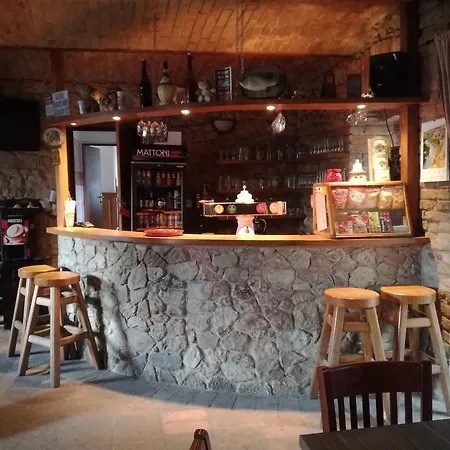 Restaurace A U Lva *
