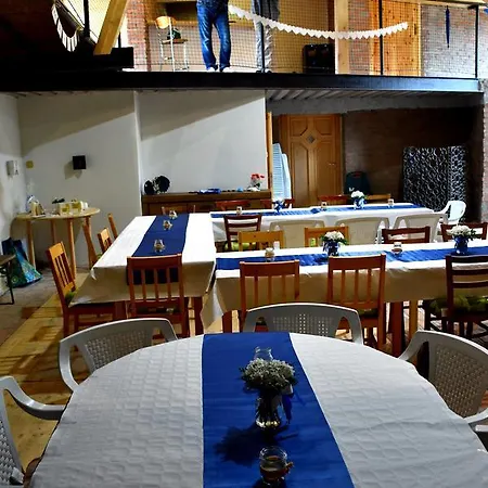 Maison d'hôtes Restaurace A U Lva 3*