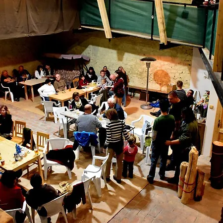 Maison d'hôtes Restaurace A U Lva Karlštejn