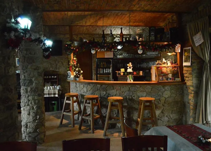 Restaurace A U Lva Pensión 3*