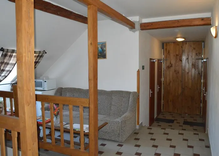 Restaurace A U Lva Gasthuis