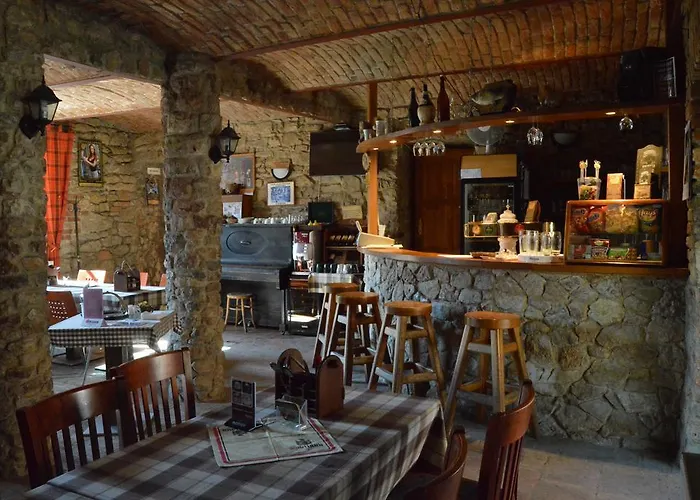 Restaurace A U Lva Karlštejn