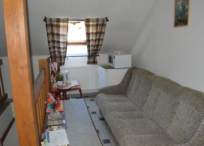 Gasthuis Restaurace A U Lva