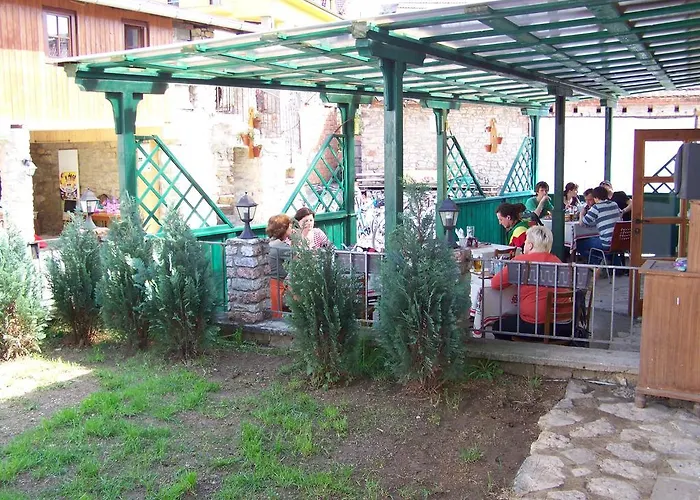 Gasthuis Restaurace A U Lva 3*