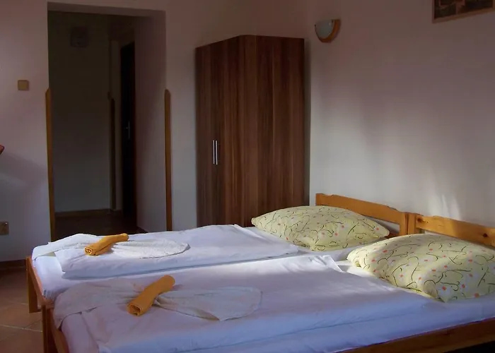 Restaurace A U Lva Gæstehus 3*