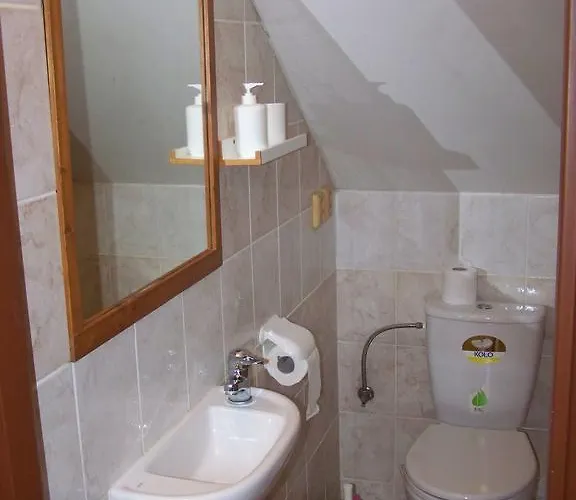 Restaurace A U Lva 3* Karlštejn