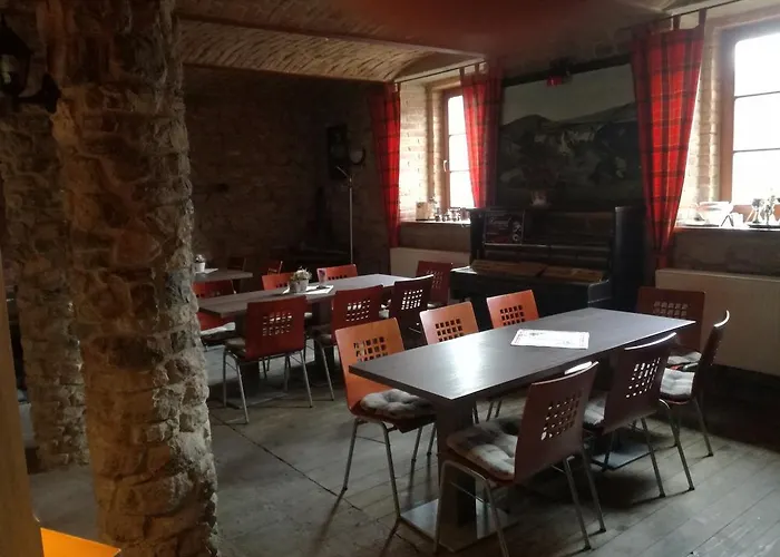 Restaurace A U Lva Karlštejn