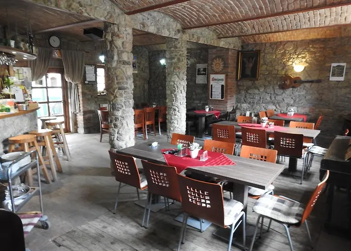 Pensión Restaurace A U Lva
